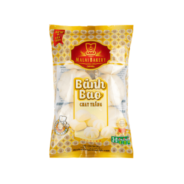 Bánh Bao Chay 180g