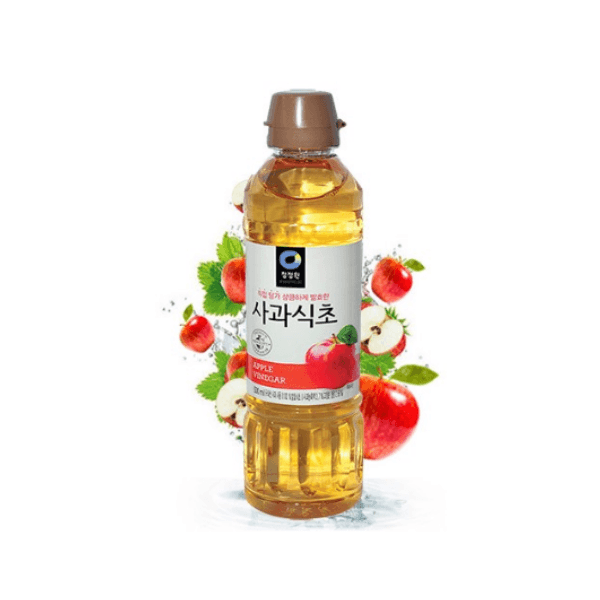 Dấm táo Miwon 500ml