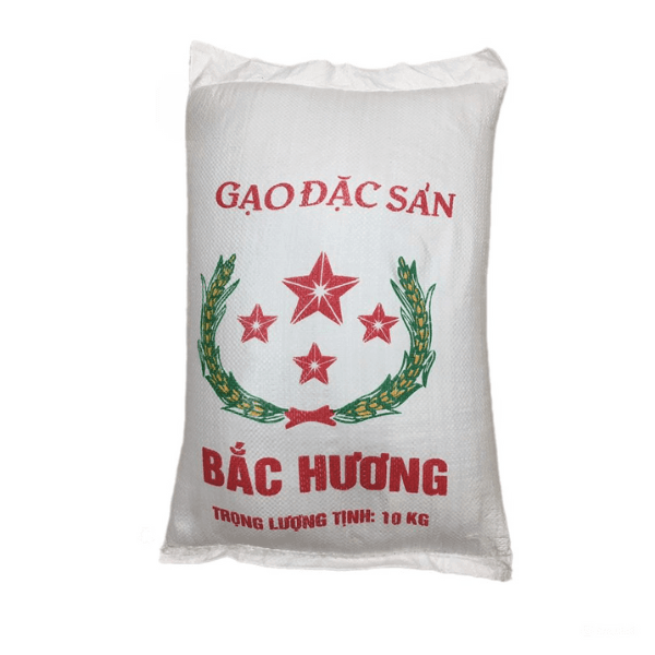 Gạo Bắc Hương 10kg