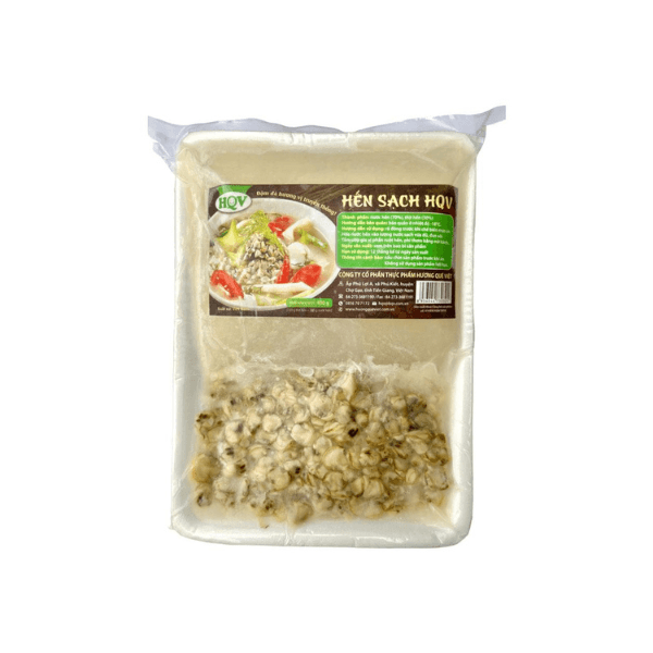 Hến sạch HQV 400g