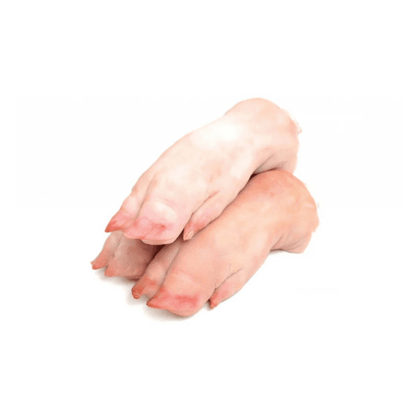 Móng giò lợn mán