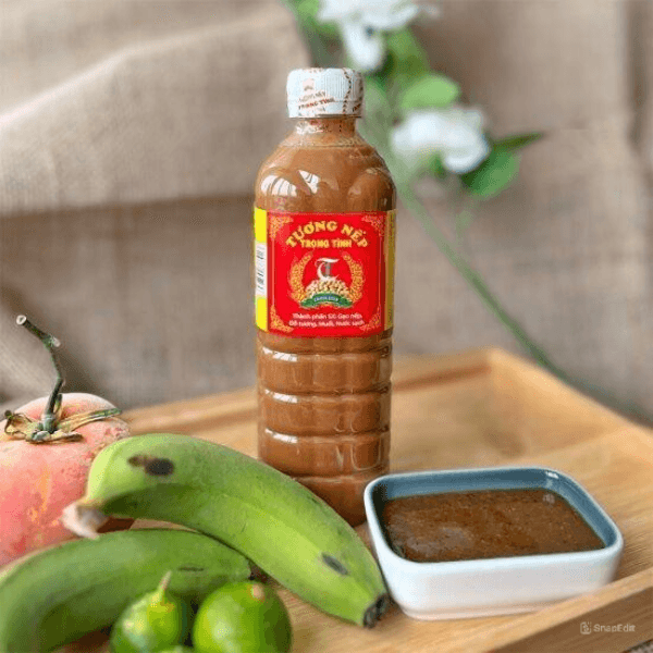 Tương Nếp Cự Đà