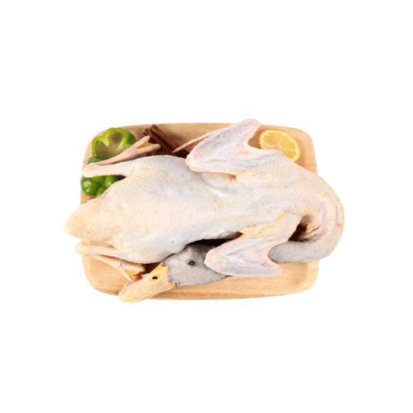 Vịt nuôi dân dã