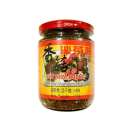 Sốt Nấm Hương