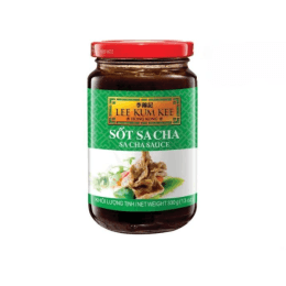 Sốt SaCha